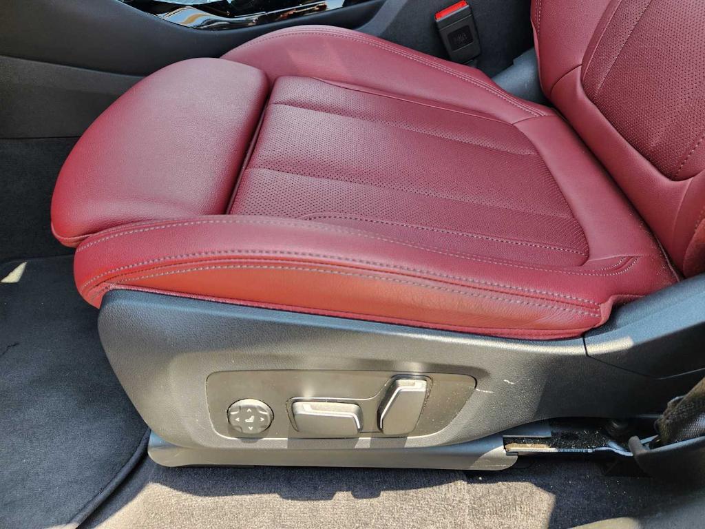 used 2024 BMW X3 car, priced at $46,998