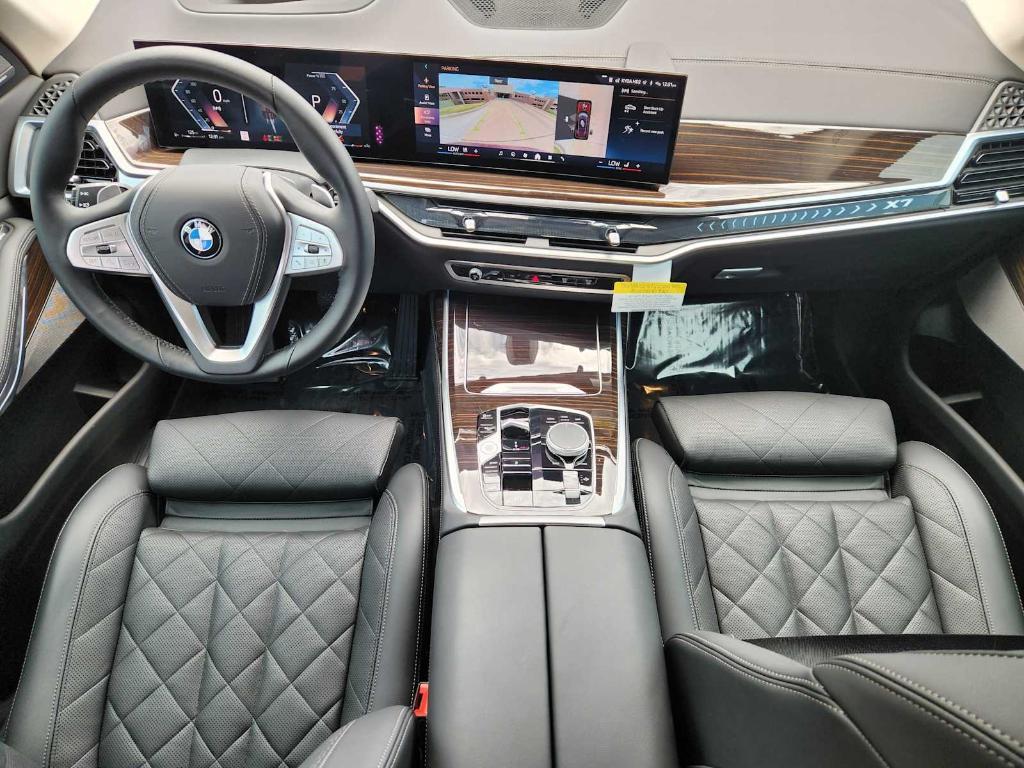 used 2025 BMW X7 car, priced at $81,498
