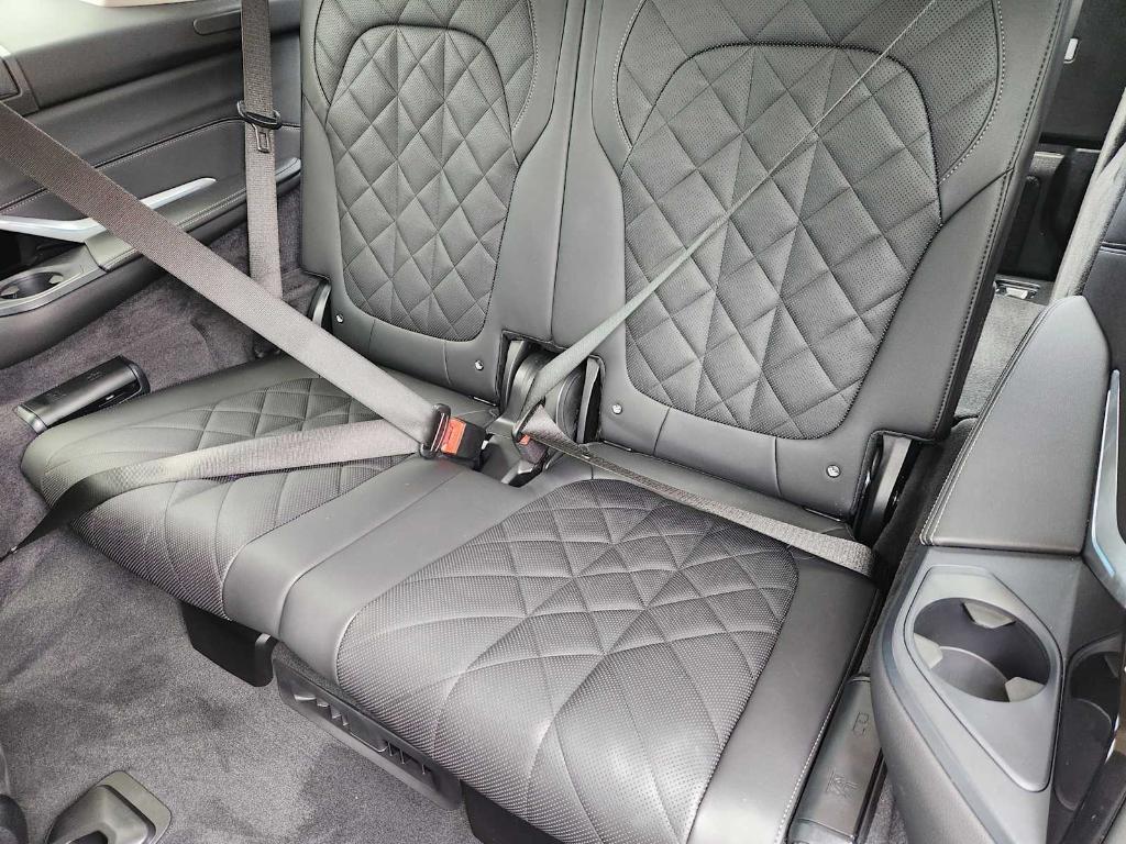 used 2025 BMW X7 car, priced at $81,498