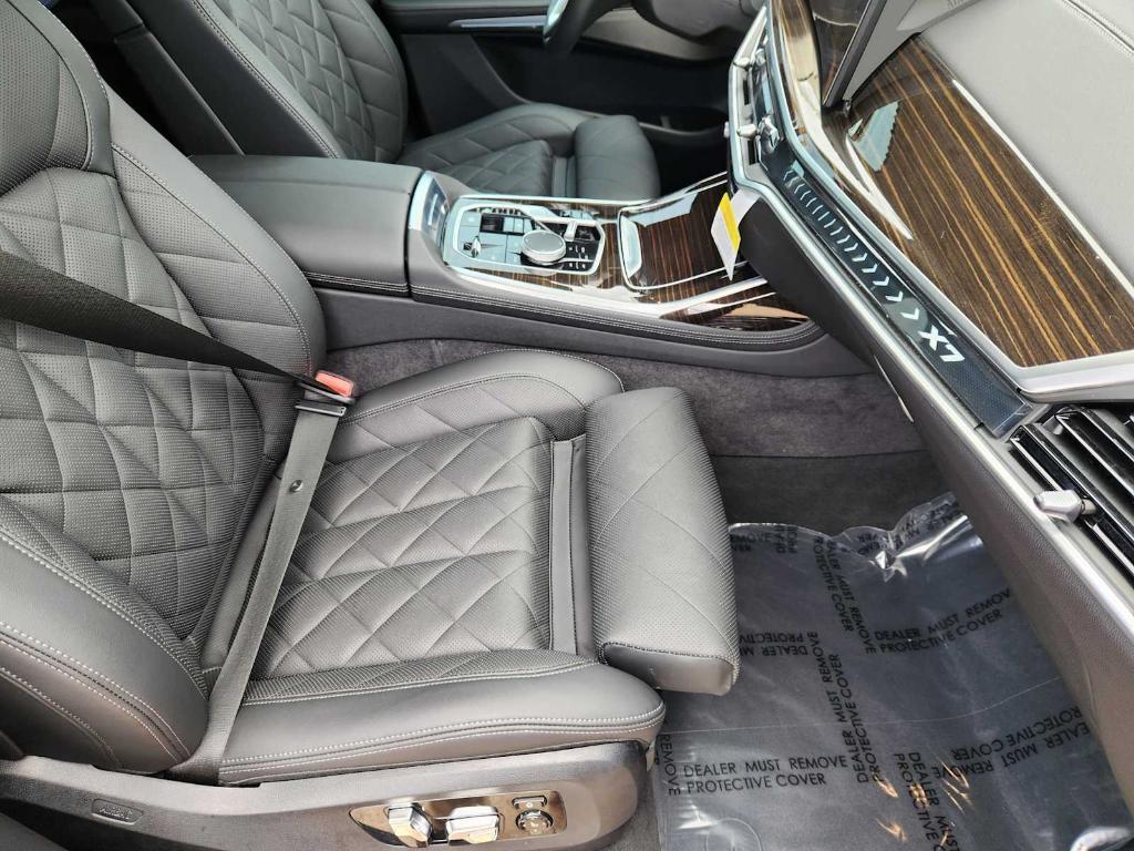 used 2025 BMW X7 car, priced at $81,498