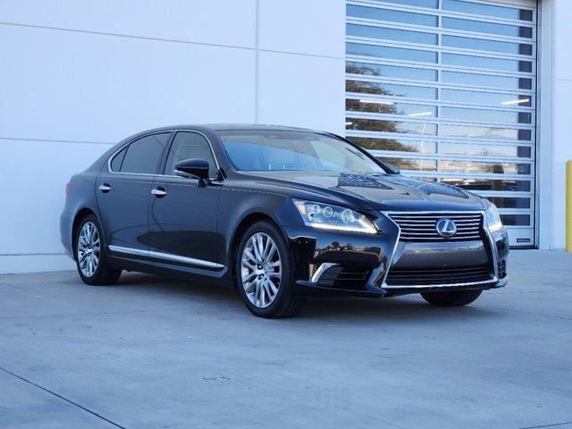 used 2014 Lexus LS 460 car, priced at $28,994