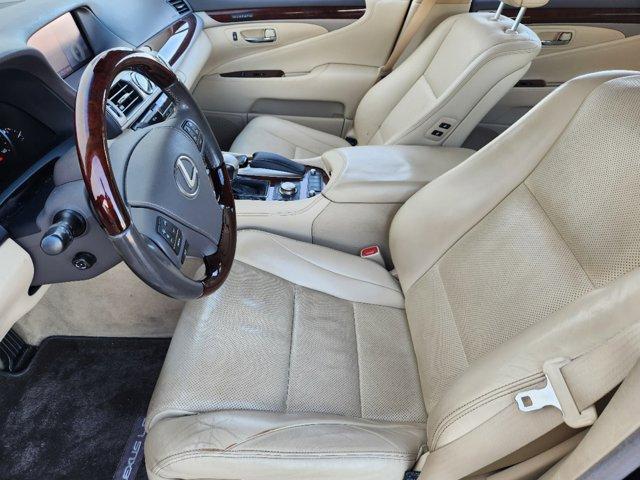 used 2014 Lexus LS 460 car, priced at $28,994