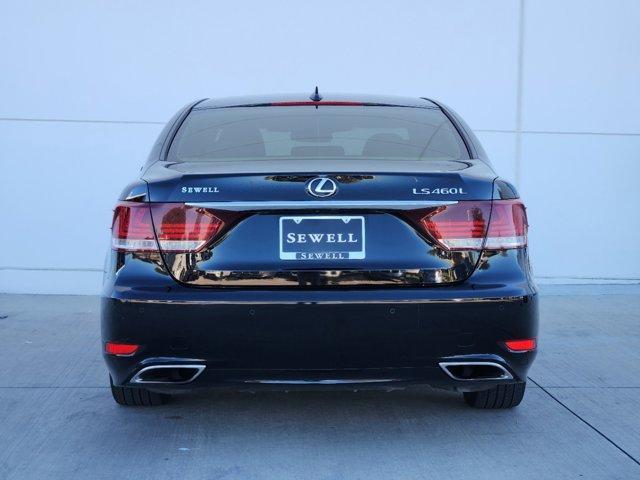 used 2014 Lexus LS 460 car, priced at $28,994