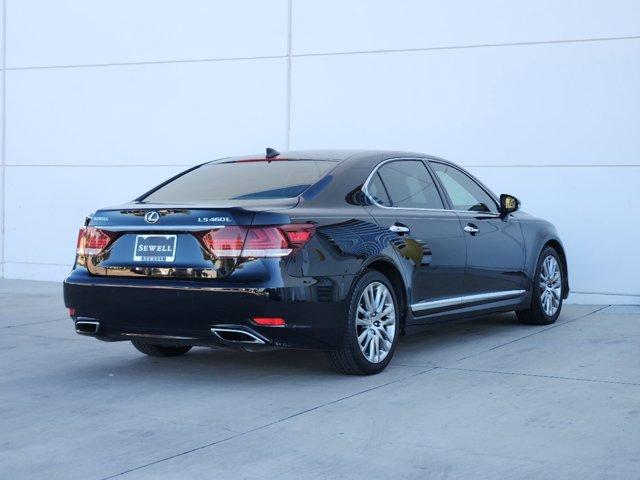 used 2014 Lexus LS 460 car, priced at $28,994