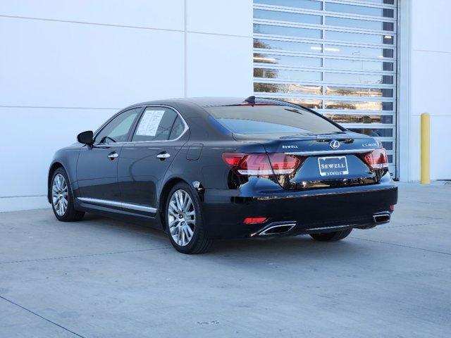 used 2014 Lexus LS 460 car, priced at $28,994