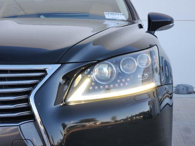 used 2014 Lexus LS 460 car, priced at $28,994