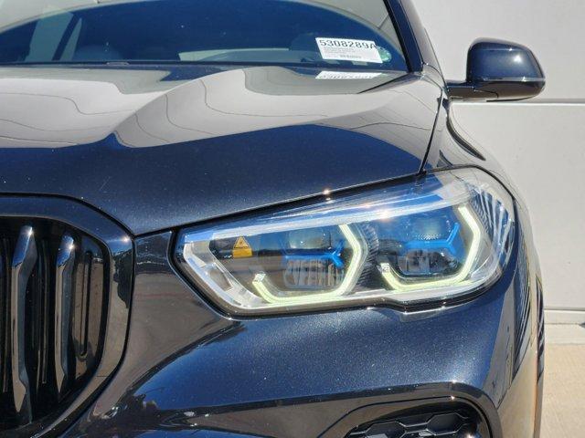 used 2022 BMW X5 car, priced at $47,990