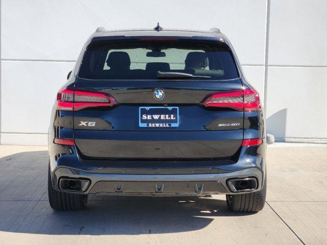 used 2022 BMW X5 car, priced at $47,990