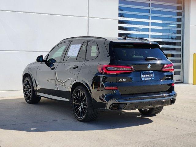 used 2022 BMW X5 car, priced at $47,990