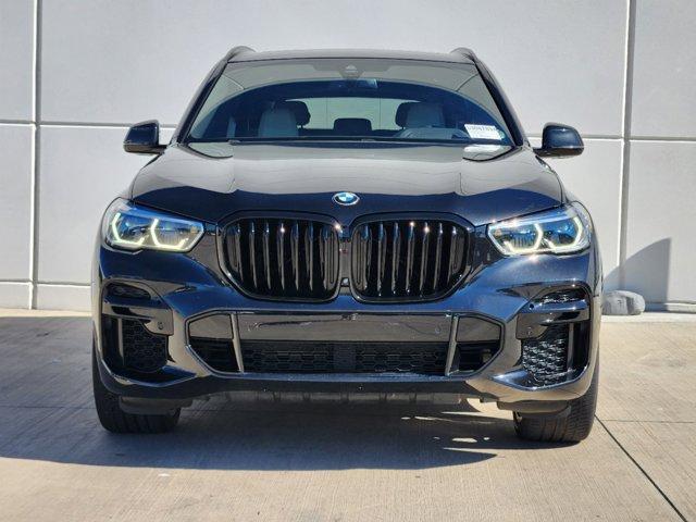 used 2022 BMW X5 car, priced at $47,990