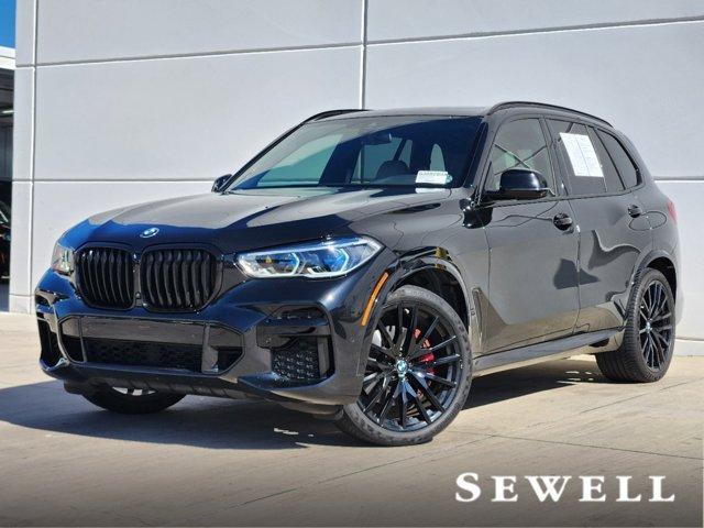 used 2022 BMW X5 car, priced at $47,990