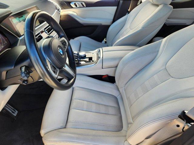 used 2022 BMW X5 car, priced at $47,990