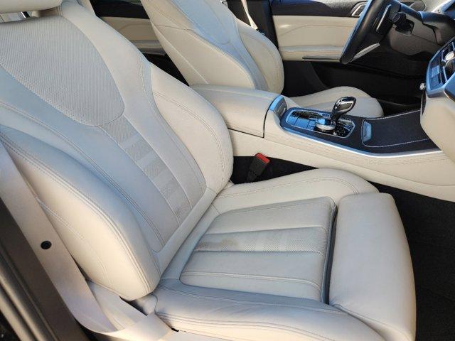 used 2022 BMW X5 car, priced at $47,990