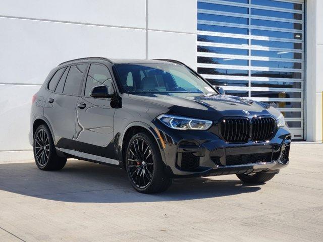 used 2022 BMW X5 car, priced at $47,990