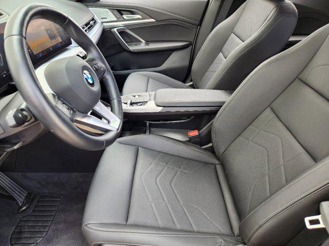 used 2023 BMW X1 car, priced at $35,795