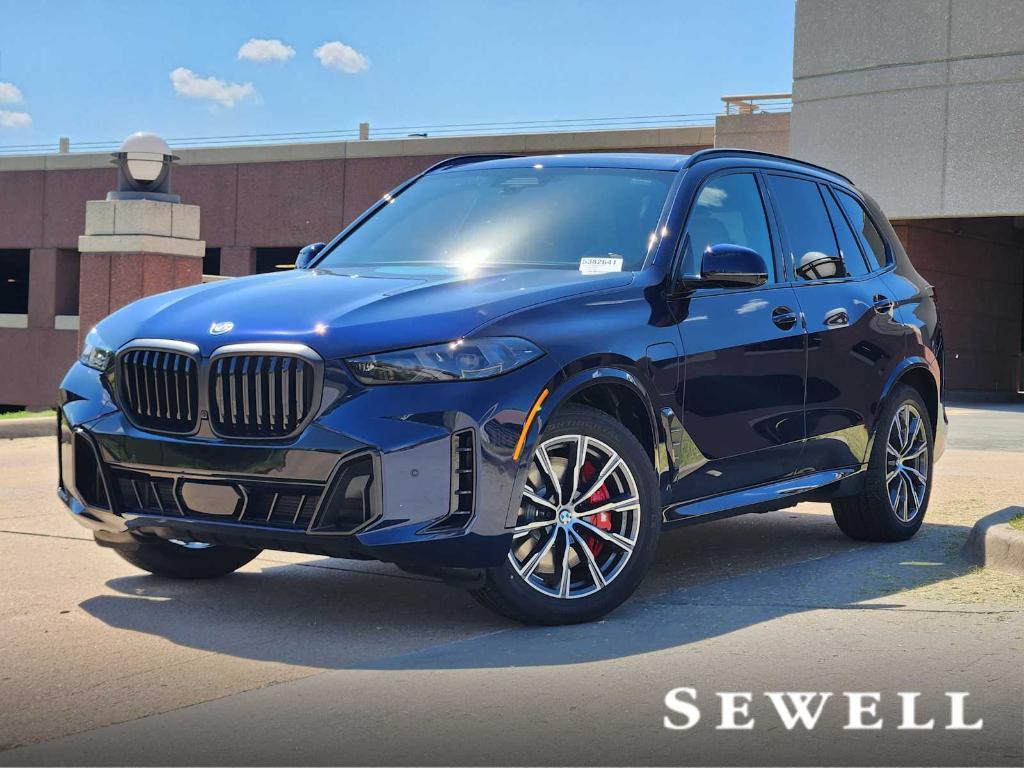 new 2026 BMW X5 PHEV car, priced at $88,475