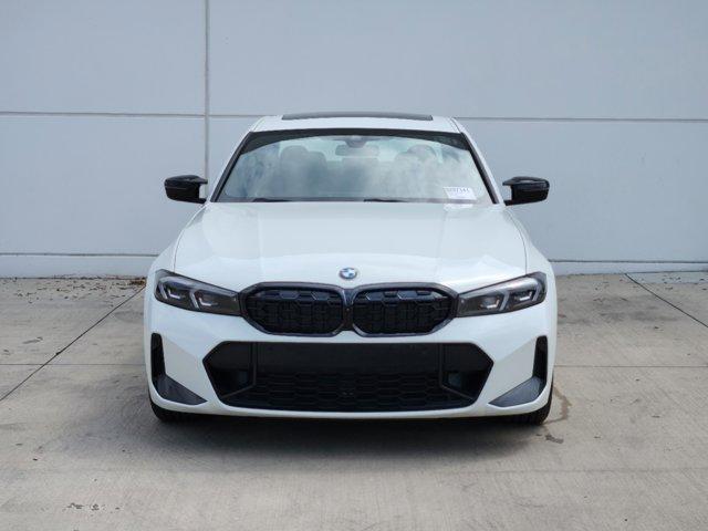 used 2023 BMW M340 car, priced at $56,993