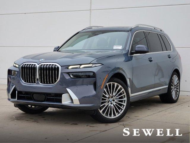 used 2025 BMW X7 car, priced at $88,991