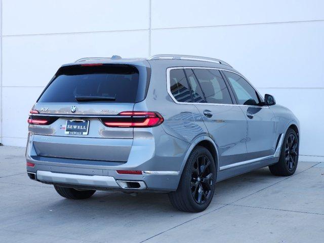 used 2023 BMW X7 car, priced at $67,990