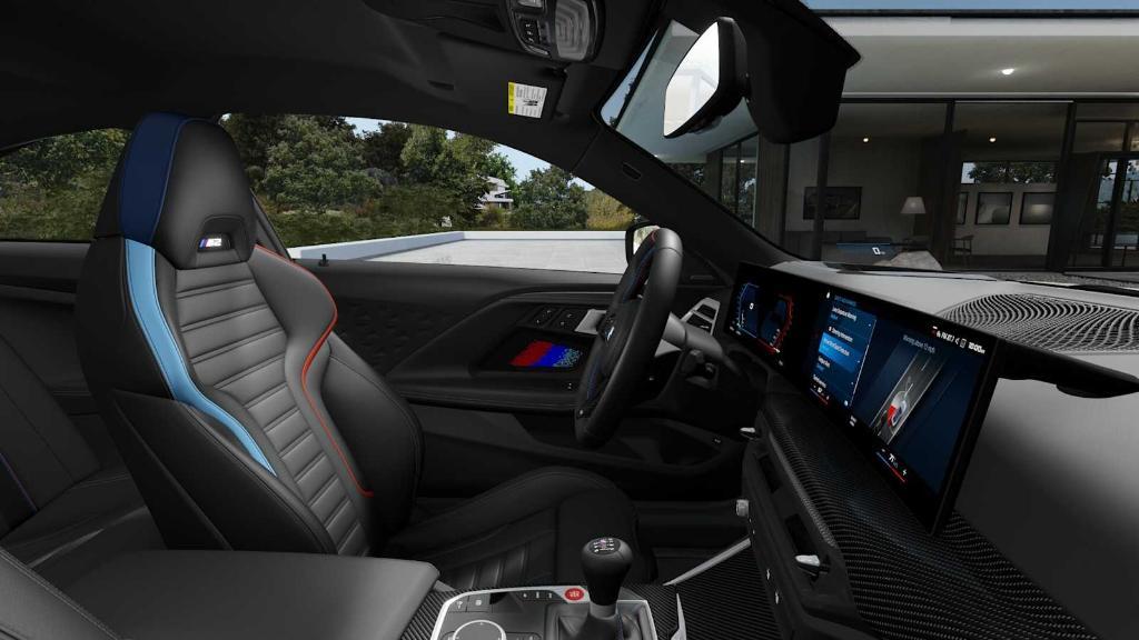 new 2025 BMW M2 car, priced at $75,375