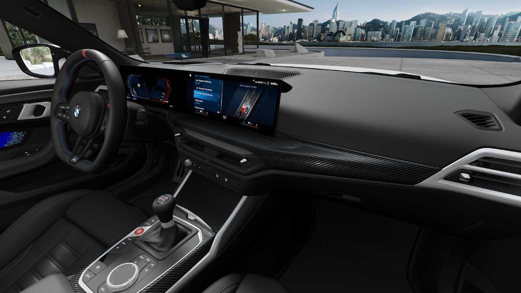 new 2025 BMW M2 car, priced at $75,375