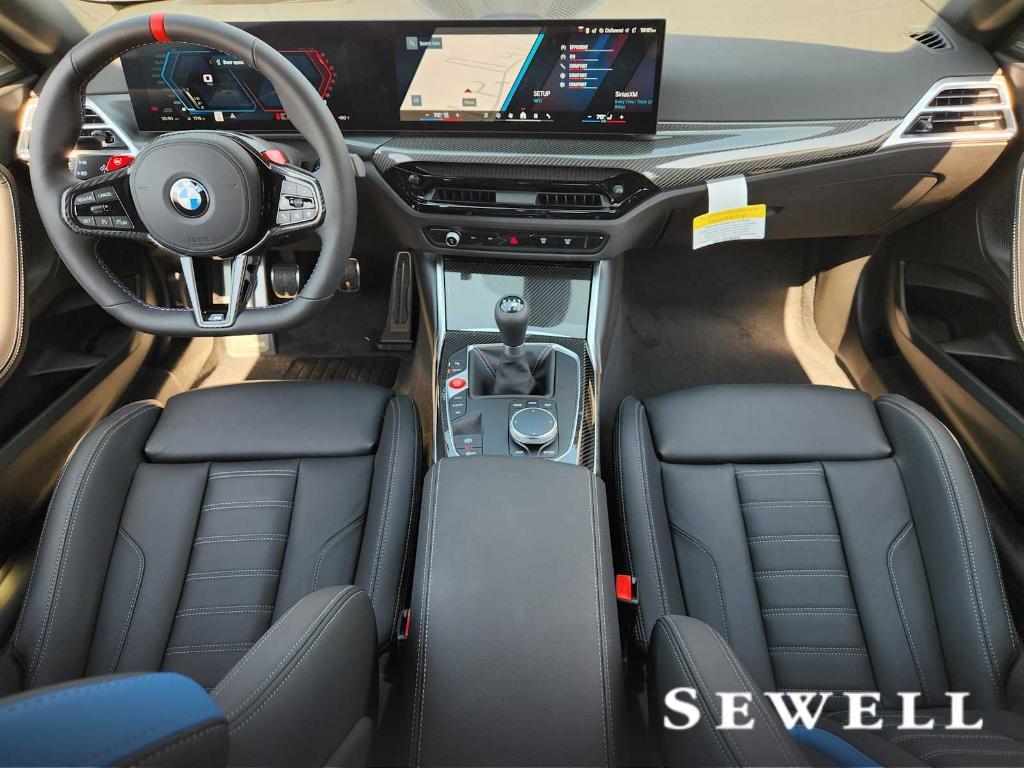 new 2025 BMW M2 car, priced at $75,375