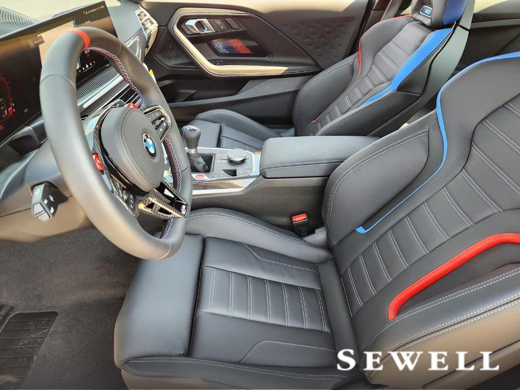 new 2025 BMW M2 car, priced at $75,375