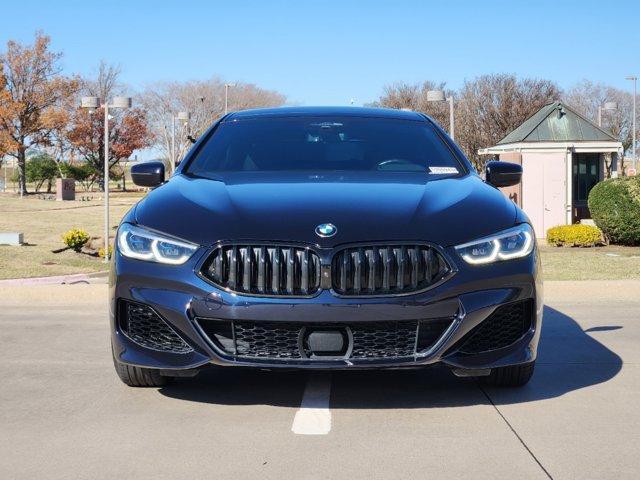 used 2022 BMW 840 Gran Coupe car, priced at $51,993