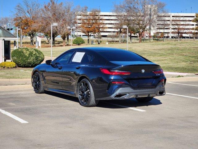 used 2022 BMW 840 Gran Coupe car, priced at $51,993