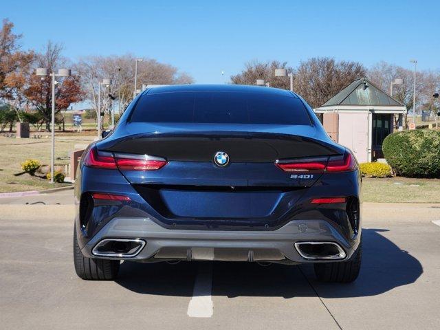 used 2022 BMW 840 Gran Coupe car, priced at $51,993