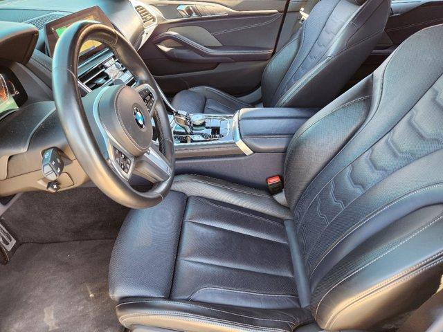 used 2022 BMW 840 Gran Coupe car, priced at $51,993