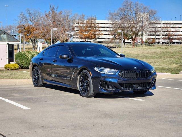 used 2022 BMW 840 Gran Coupe car, priced at $51,993