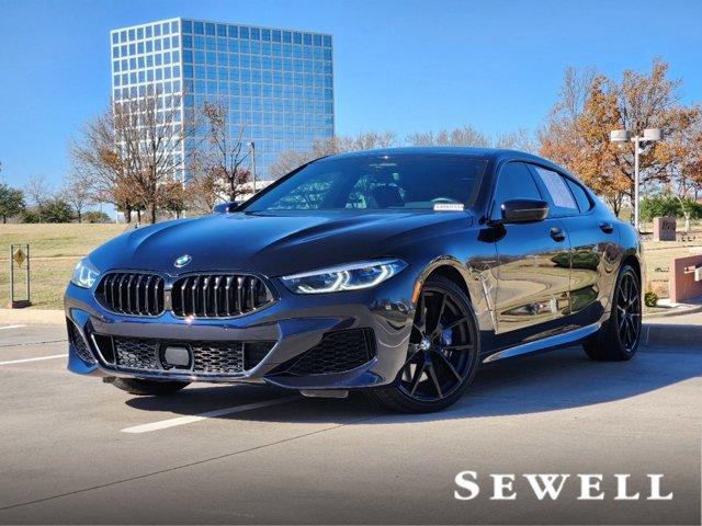 used 2022 BMW 840 Gran Coupe car, priced at $51,993