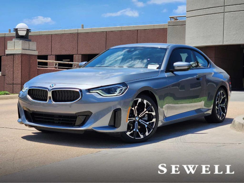 new 2025 BMW 230 car, priced at $47,645