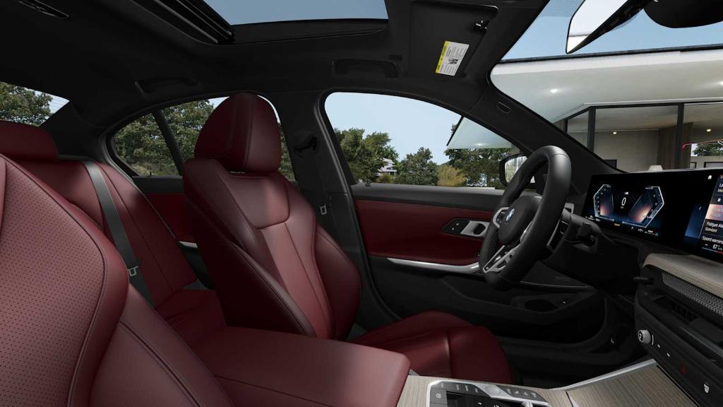 new 2026 BMW 330 car, priced at $57,425
