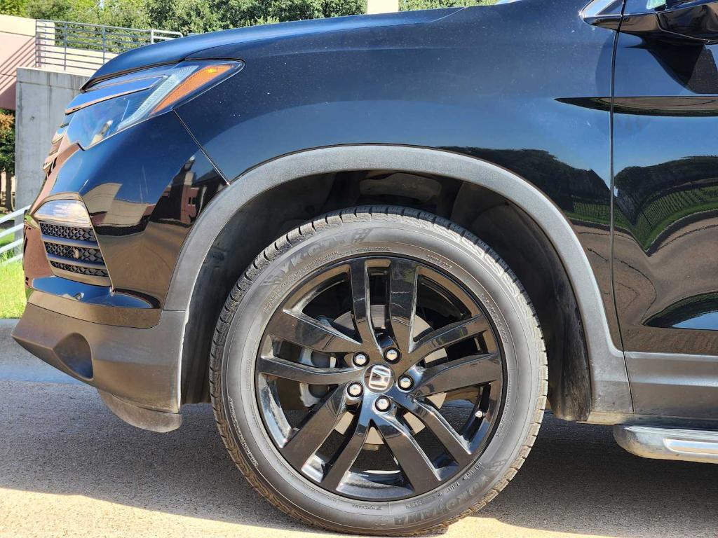 used 2017 Honda Pilot car, priced at $22,991