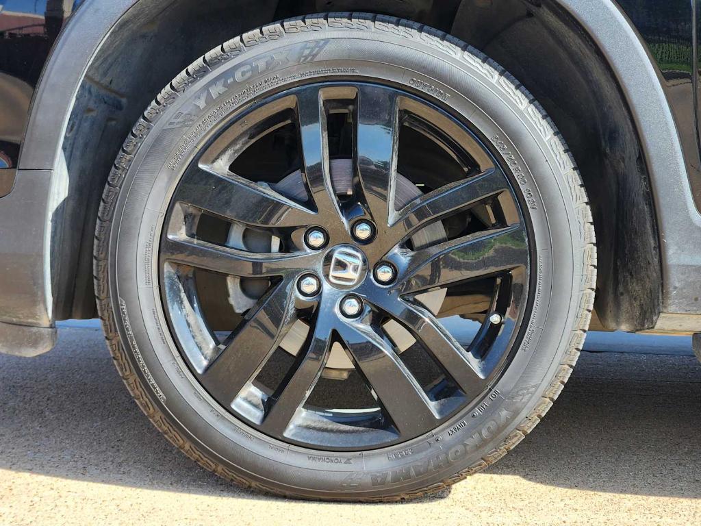 used 2017 Honda Pilot car, priced at $22,991