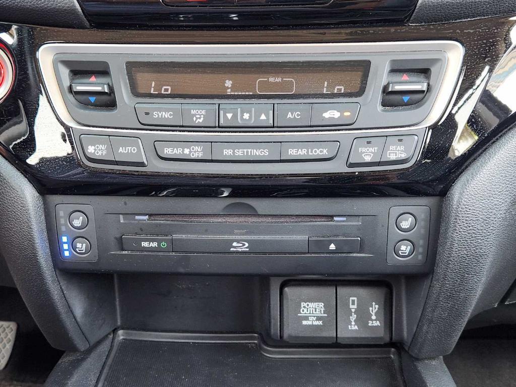 used 2017 Honda Pilot car, priced at $22,991