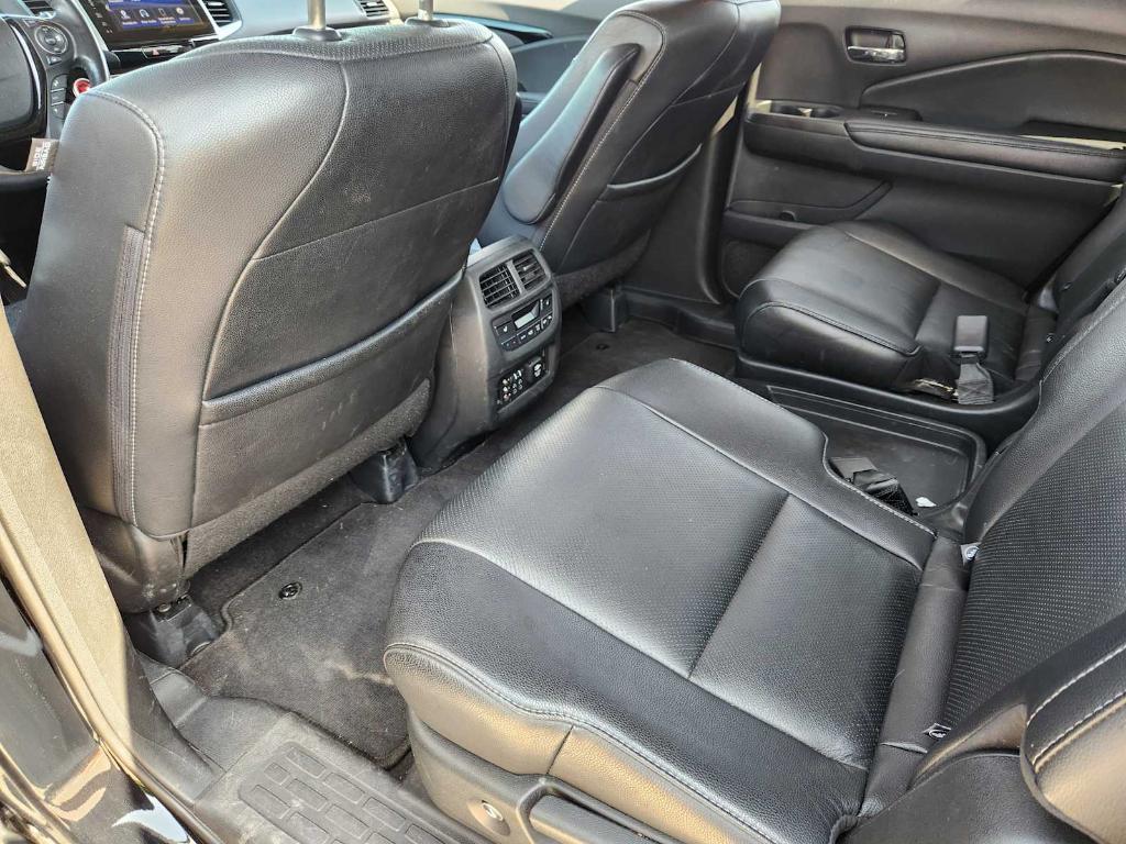 used 2017 Honda Pilot car, priced at $22,991