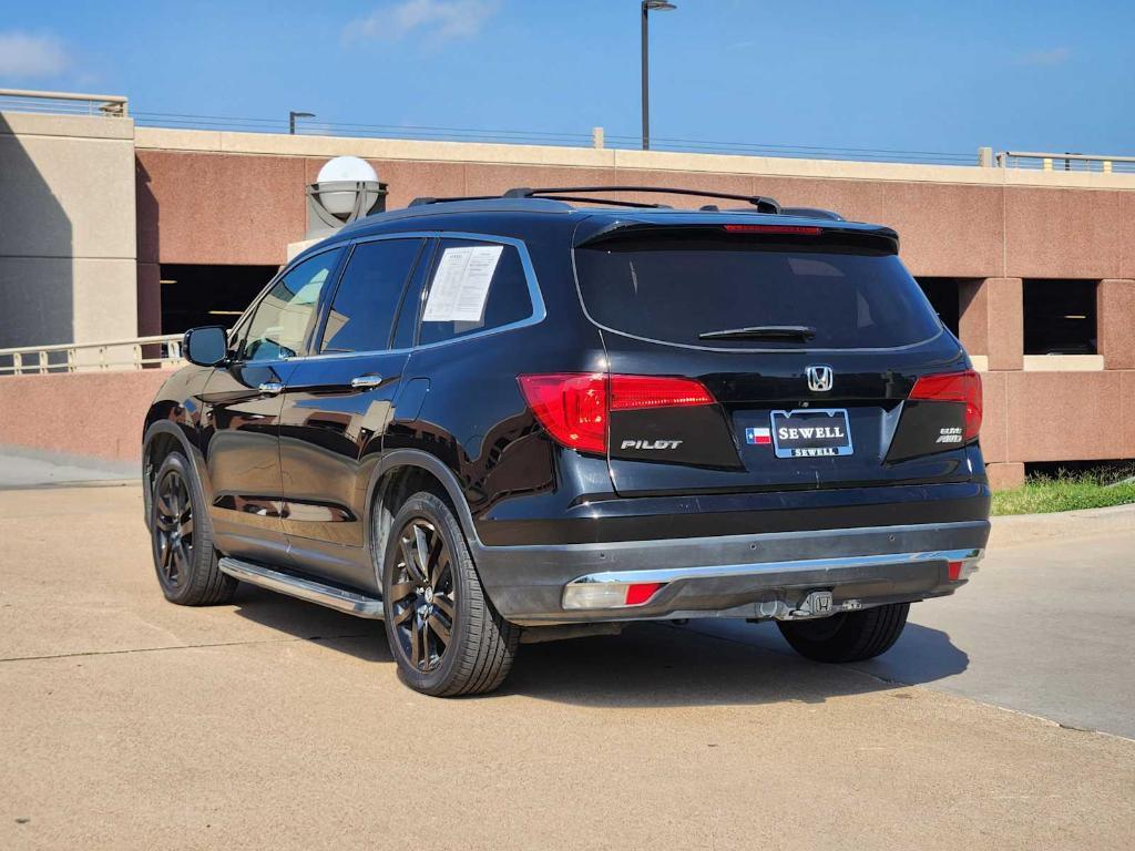 used 2017 Honda Pilot car, priced at $22,991