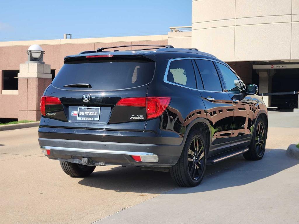 used 2017 Honda Pilot car, priced at $22,991