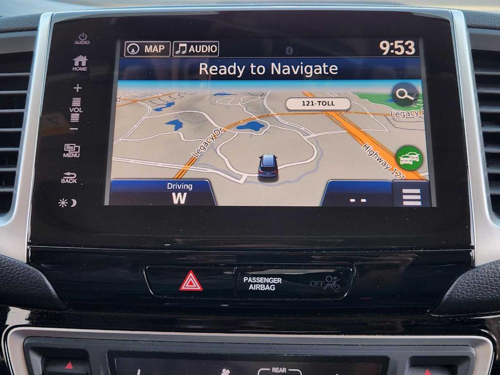 used 2017 Honda Pilot car, priced at $22,991