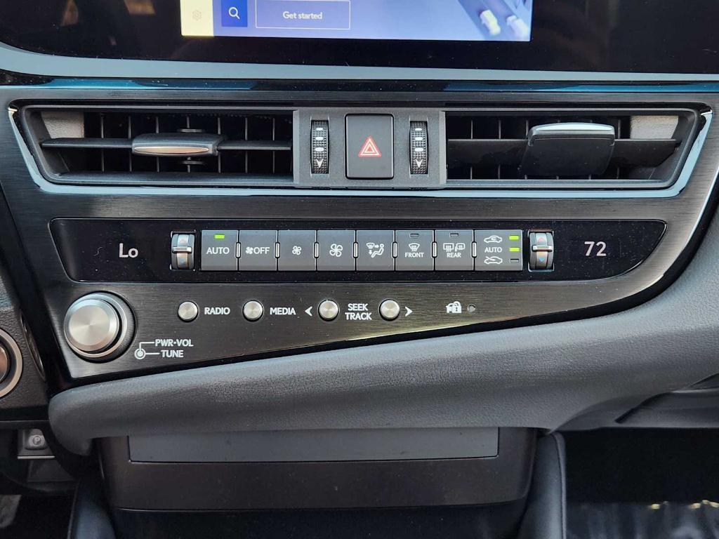 used 2023 Lexus ES 350 car, priced at $35,990