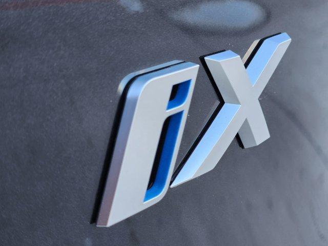 used 2025 BMW iX car, priced at $81,990