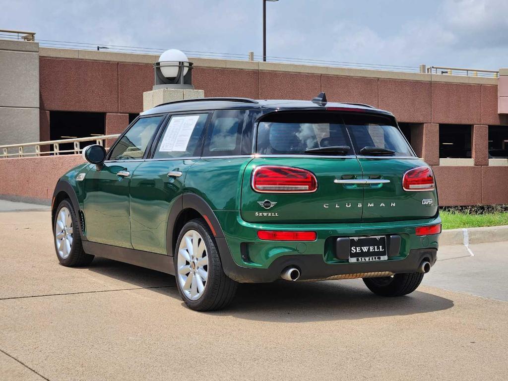 used 2023 MINI Clubman car, priced at $25,890