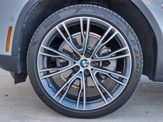 used 2024 BMW X3 car, priced at $47,998