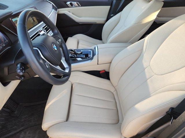 used 2022 BMW X5 car, priced at $50,491