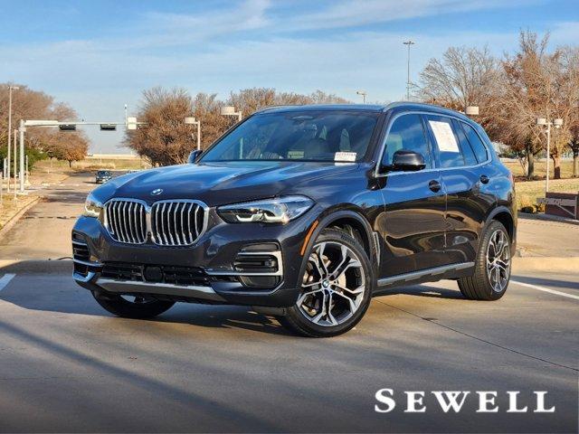 used 2022 BMW X5 car, priced at $50,491