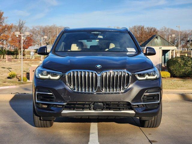 used 2022 BMW X5 car, priced at $50,491