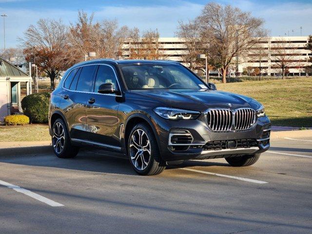 used 2022 BMW X5 car, priced at $50,491